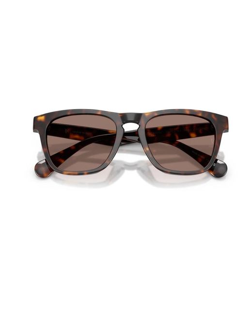 Oliver Peoples Brown Sunglasses