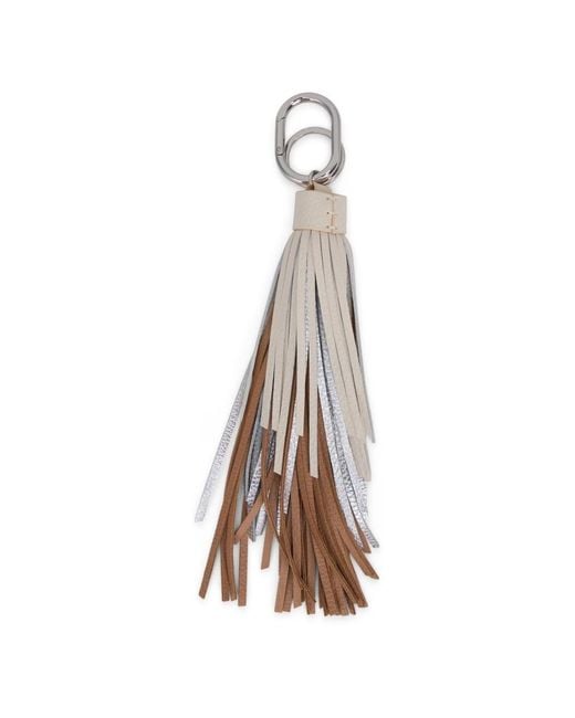 Gianni Chiarini Natural Keyrings