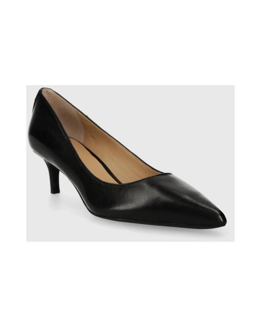 Ralph Lauren Black Pumps