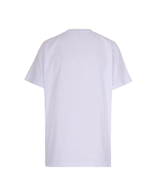 Ganni Purple T-Shirts