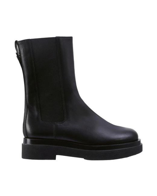 Högl Black Chelsea Boots
