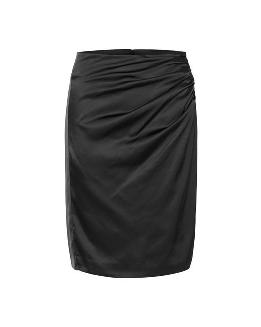 Inwear Black Short Skirts