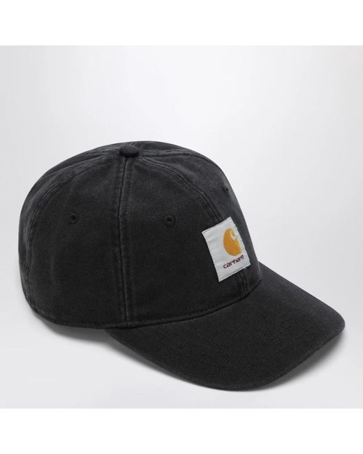 Carhartt Black Caps for men