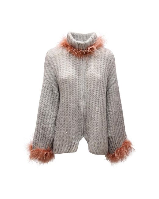 PHO® Firenze Gray Turtlenecks