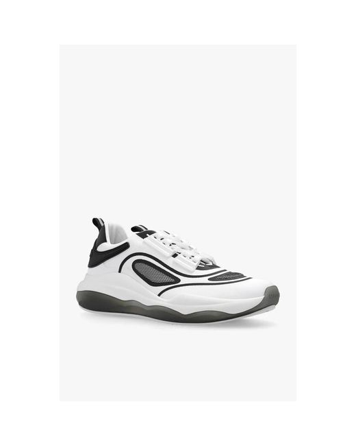 Moschino White Sneakers
