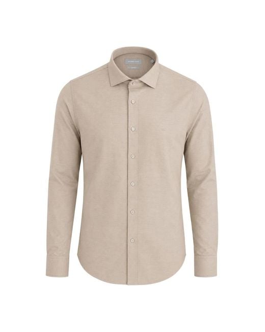 Michael Kors Natural Casual Shirts for men