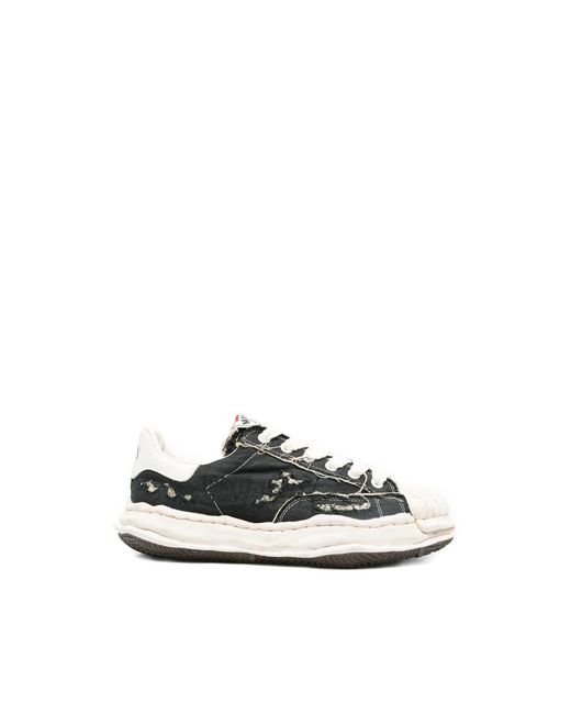 Maison Mihara Yasuhiro White Sneakers for men