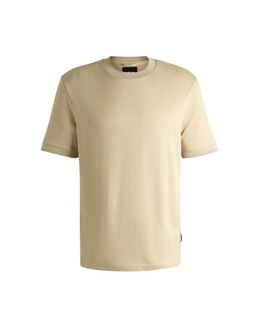 HUGO Natural T-Shirts for men