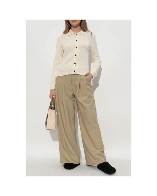 Cardigans Marni de color White