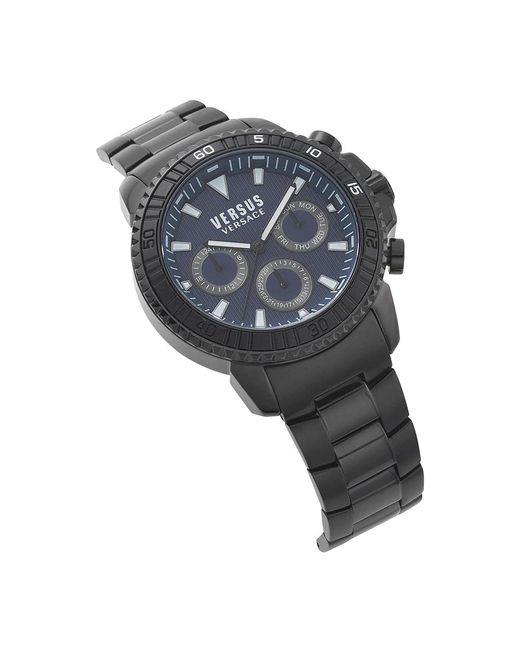 Watches Versus  de hombre de color Blue