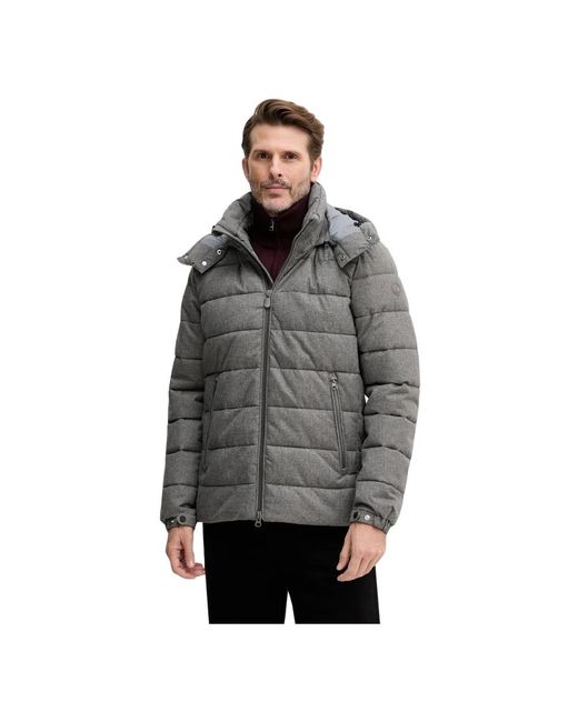Save The Duck Constantin Jas in het Gray voor heren