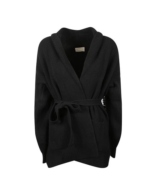 Cardigans Drumohr en coloris Black
