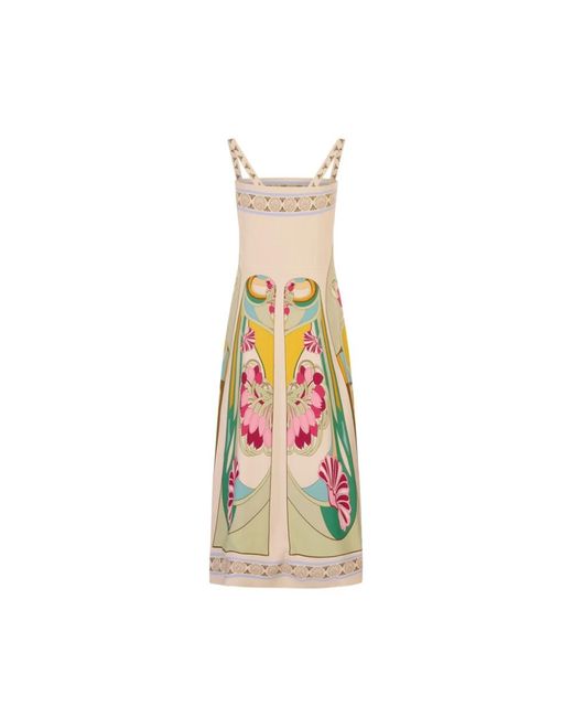 LaDoubleJ Green Maxi Dresses
