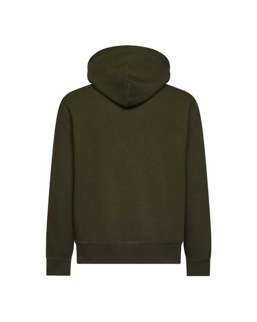Polo Ralph Lauren Green Hoodies for men