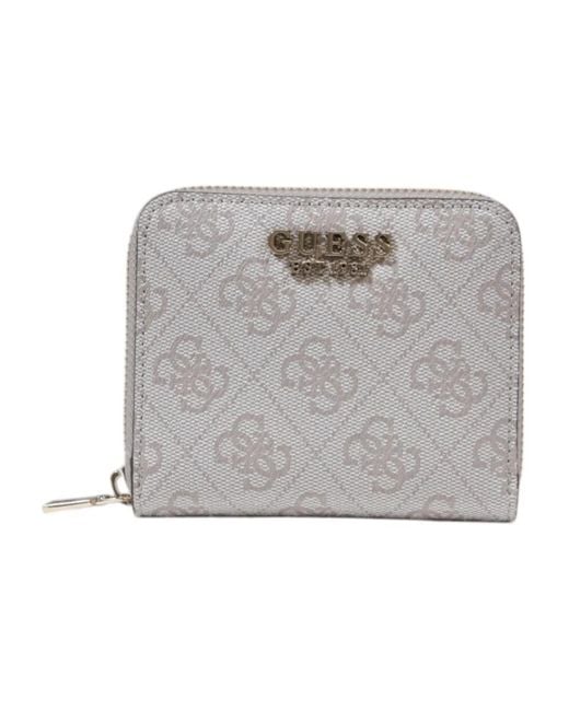 Guess Gray Wallets & Cardholders