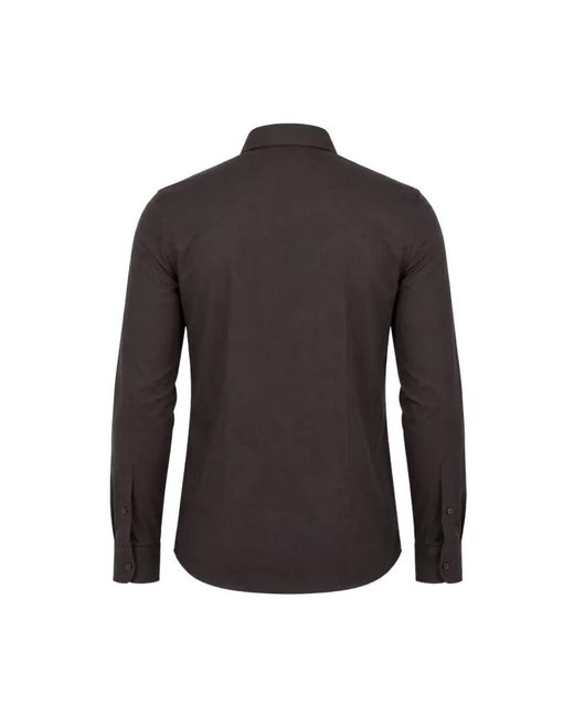 KIRED Black Formal Shirts for men