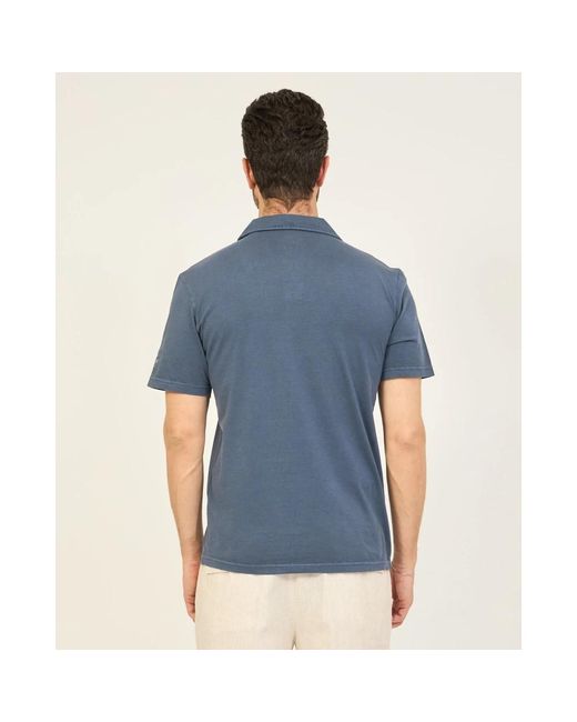 Tops > polo shirts Ecoalf pour homme en coloris Blue