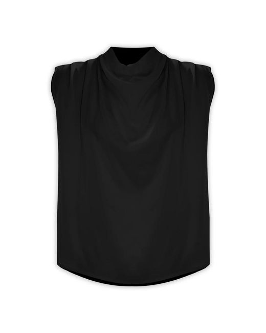 Blouses di Kocca in Black