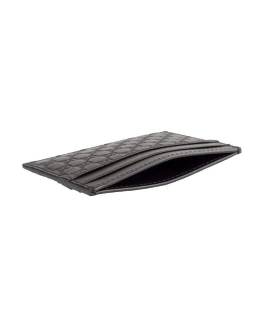 Gucci Wallets &Amp; Cardholders in het Black voor heren