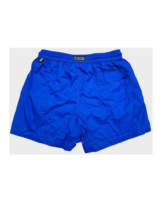 Beachwear Fefe de hombre de color Blue