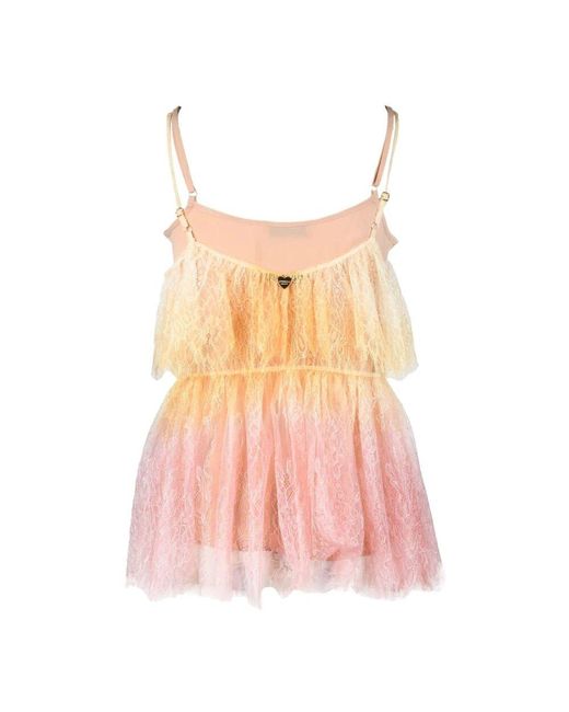 Twinset Pink Maglia