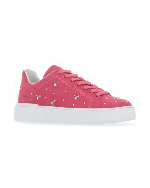 Baskets Stuart Weitzman en coloris Pink