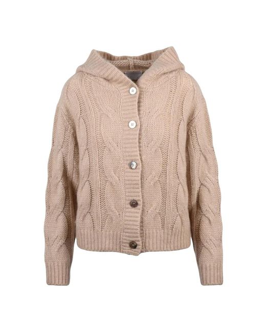 Cashmere Knitwear Hemisphere en coloris Brown