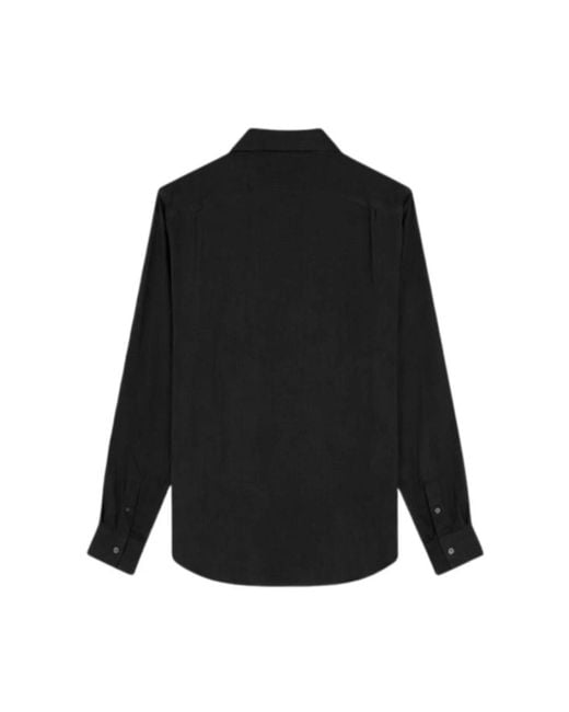 Vilebrequin Black Casual Shirts for men