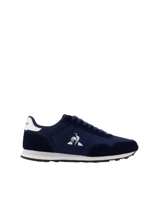 Le Coq Sportif Blue Sneakers for men
