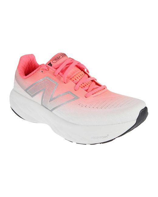 New Balance Pink Sneakers for men