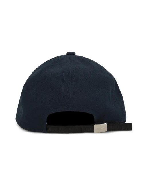 Caps di Sacai in Blue