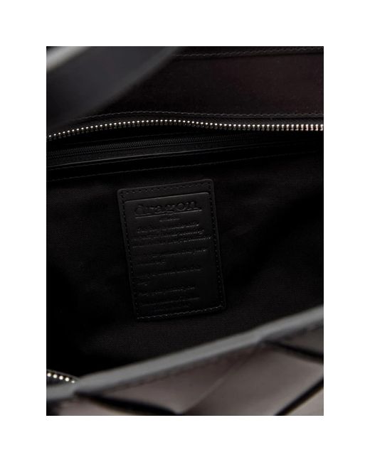 Dragon Diffusion Black Shopping Bags
