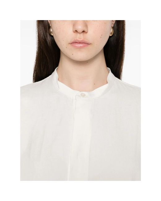 Shirts Studio Nicholson de color White