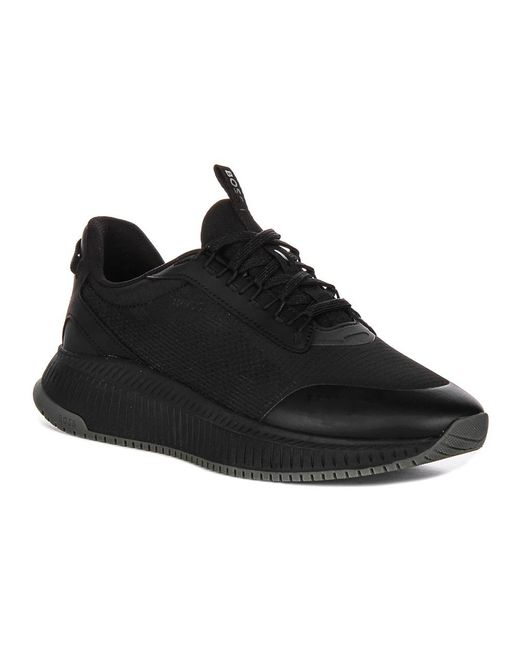 Boss Black Sneakers for men