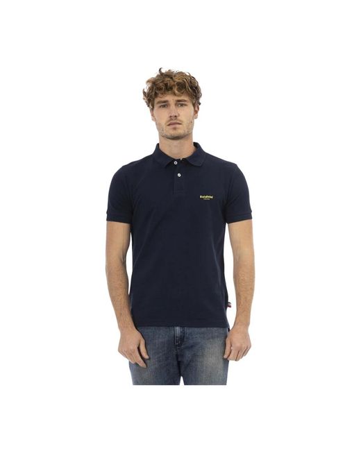 Polo Shirts Baldinini de hombre de color Blue