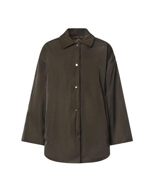 Max Mara Light Jassen in het Green