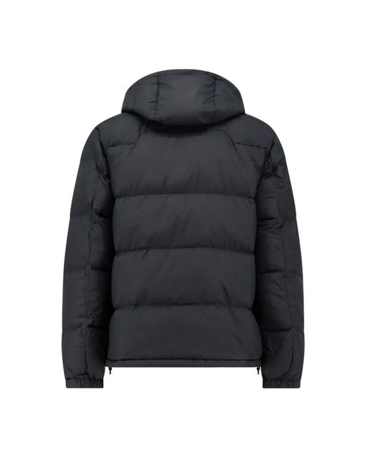 Polo Ralph Lauren Jassen ,Zwart ,Polyester Gorham Down Jacket in het Black voor heren
