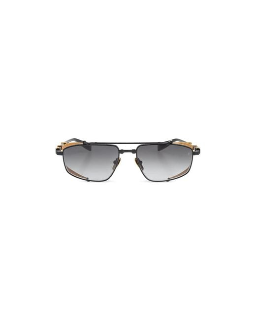 Balmain Black Sunglasses for men