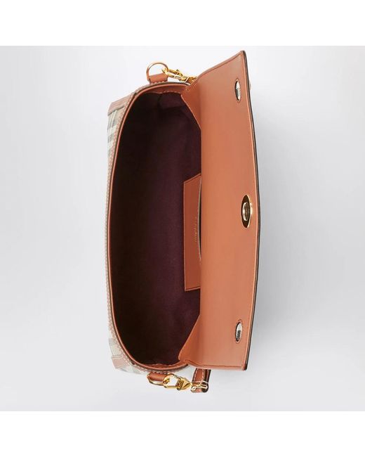 Burberry Brown Handbags