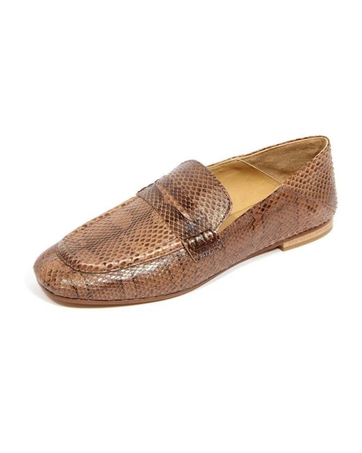 Maliparmi Brown Loafers
