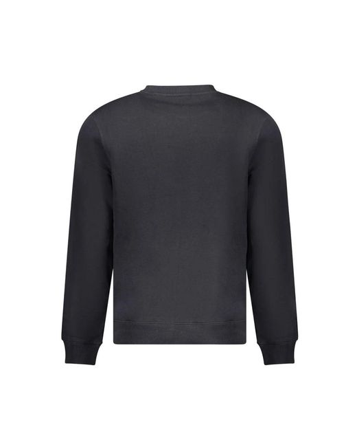 Napapijri Gray Sweatshirts for men