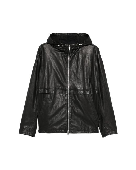 Tagliatore Kayv Jacket in het Black voor heren