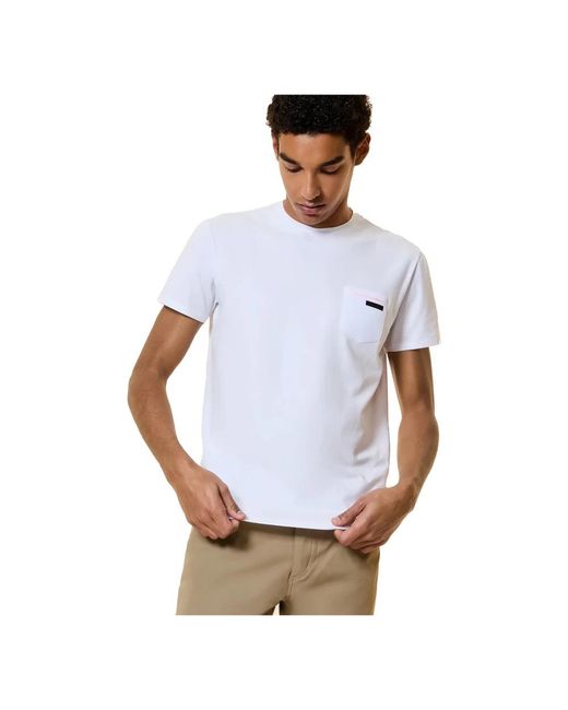 Rrd White T-Shirts for men