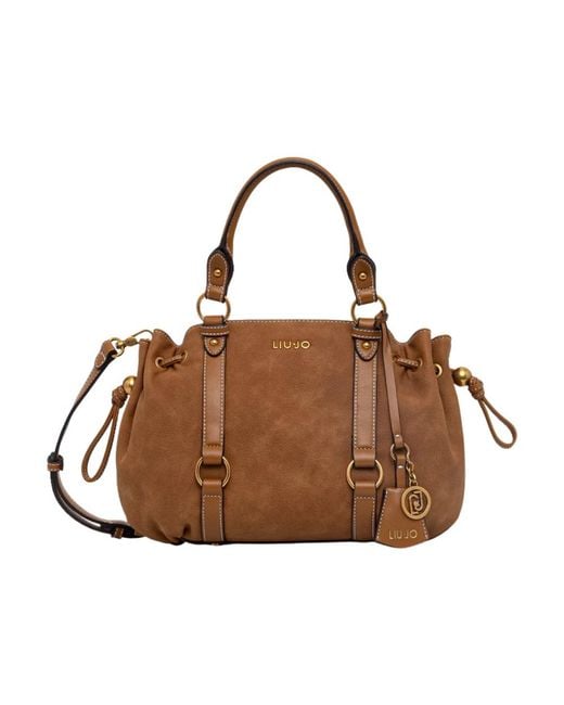 Liu Jo Brown Handbags