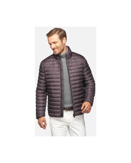 Geox Down Jackets in het Brown voor heren
