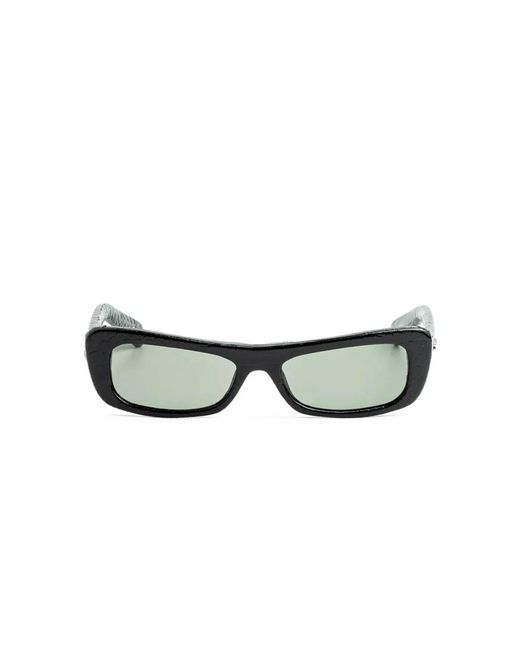 Jacquemus Green Sunglasses