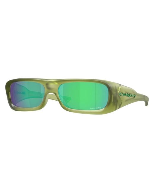 Oakley Green Sunglasses