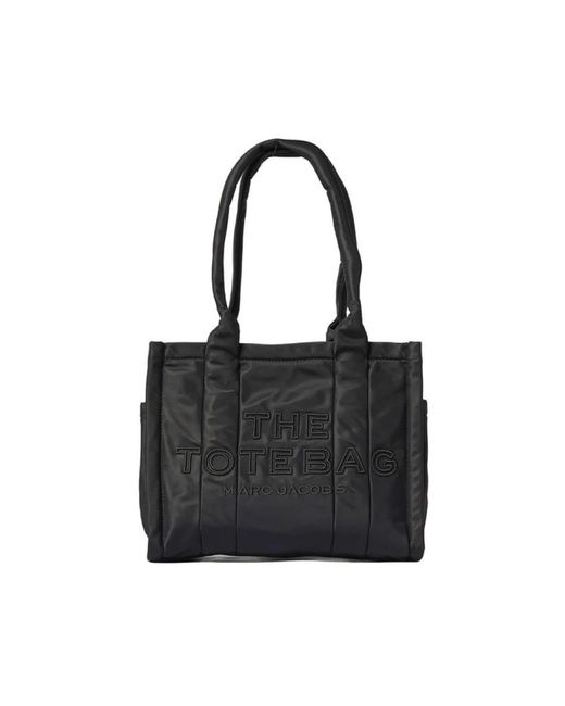 Marc Jacobs Black Shopping Bags