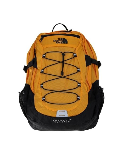 The North Face Backpacks in het Metallic