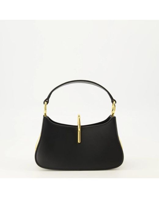 Rabanne Black Handbags